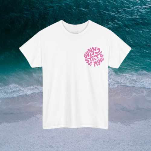 Sunny state of mind Tee π