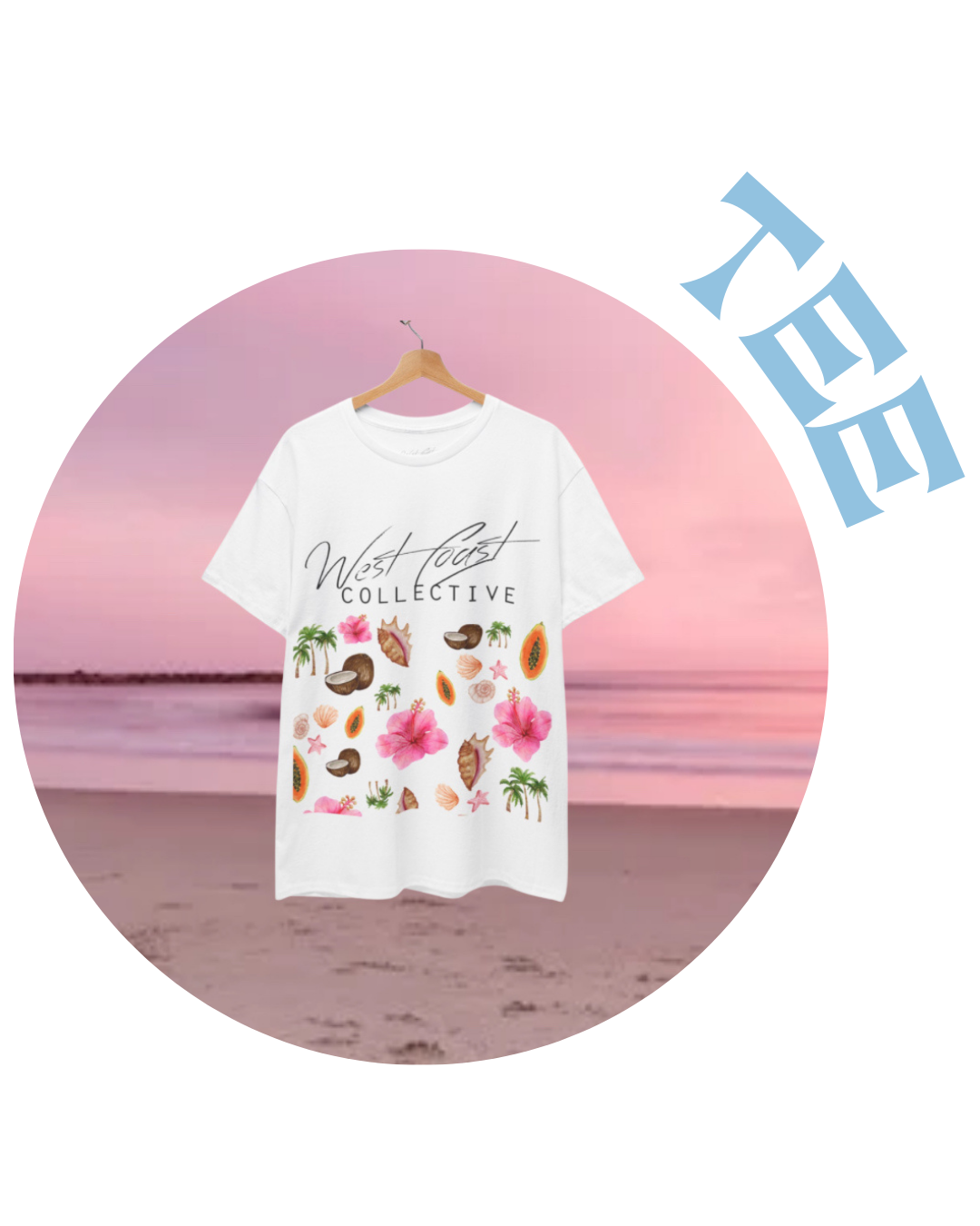 Simple Endless Summer Tee