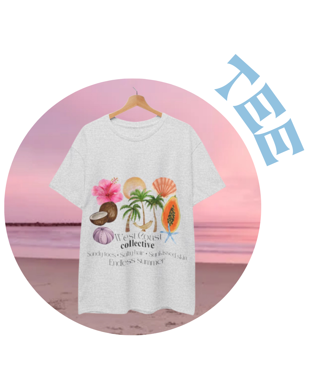 Endless Summer Tee