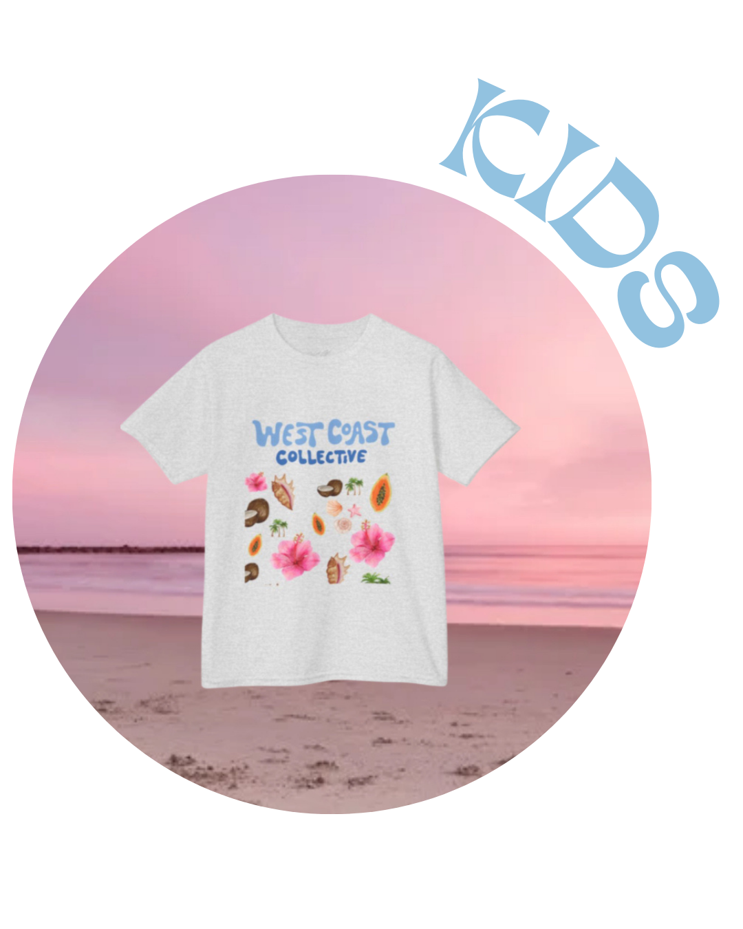 Kids Endless Summer Tee