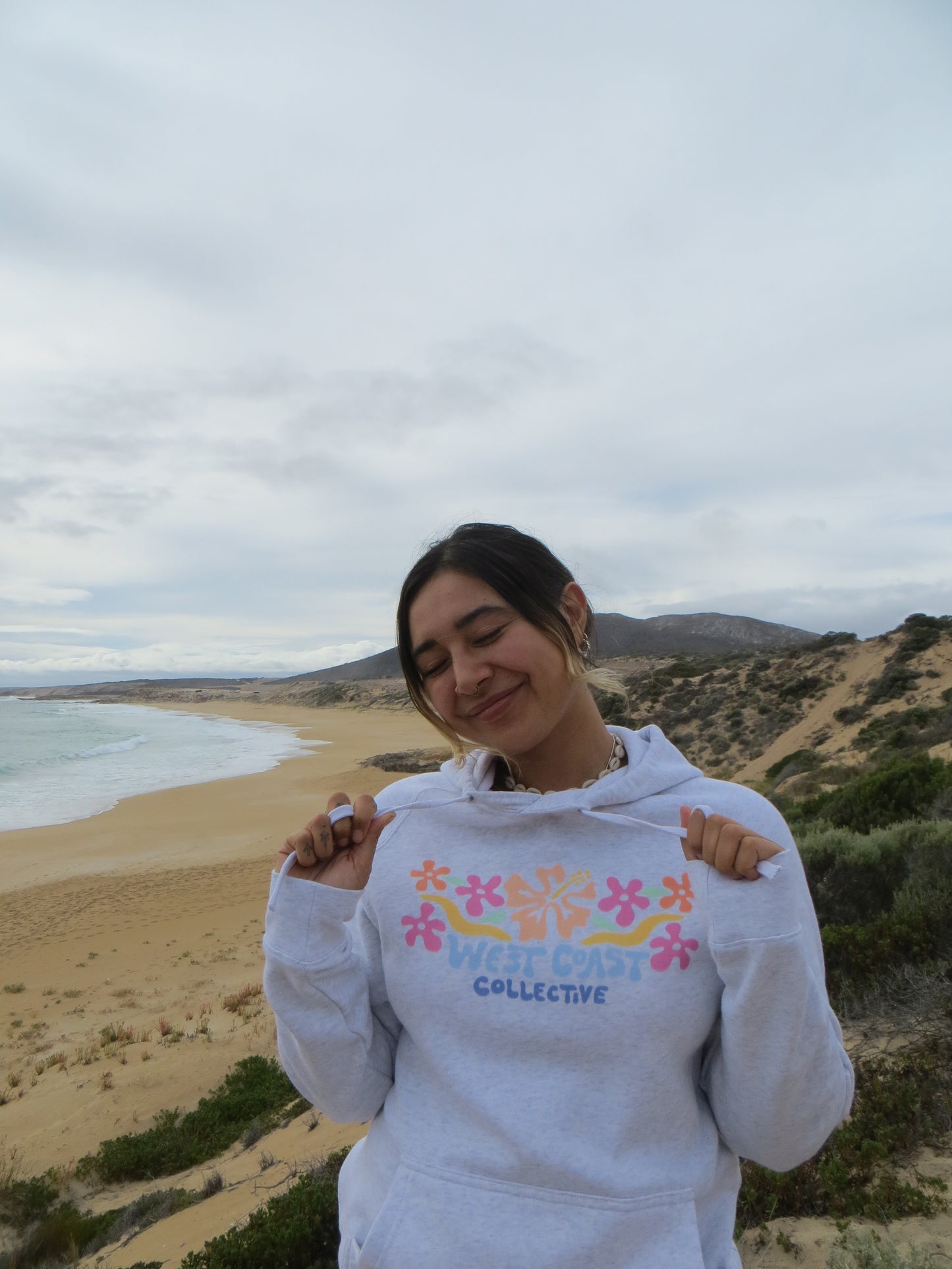 Surfer Girl Hoodie