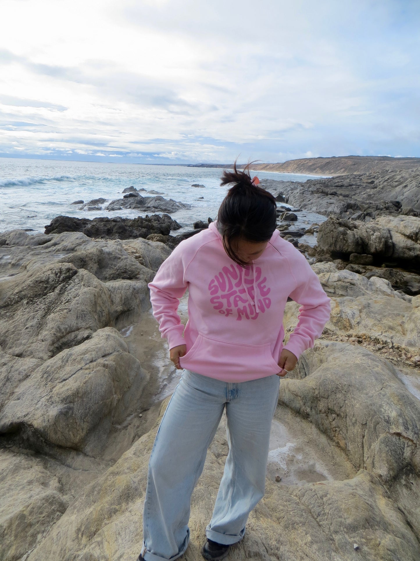 Sunny Logo Hoodie