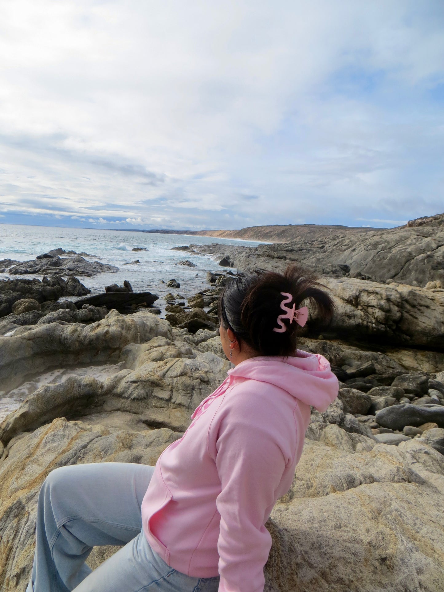 Sunny Logo Hoodie