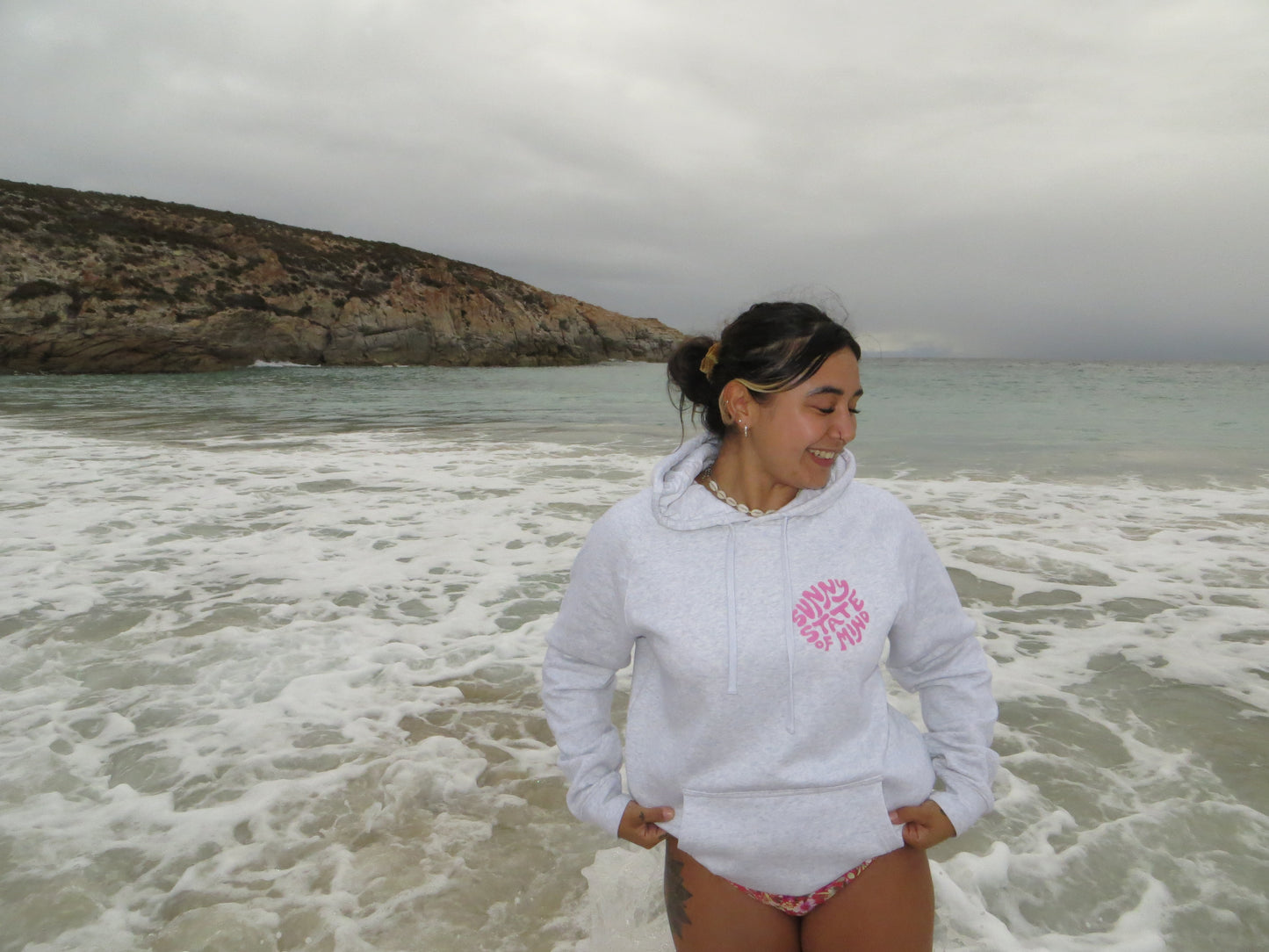 Sunny State Of Mind Hoodie