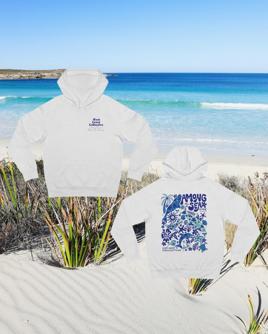 Among the Sea hoodie special edition