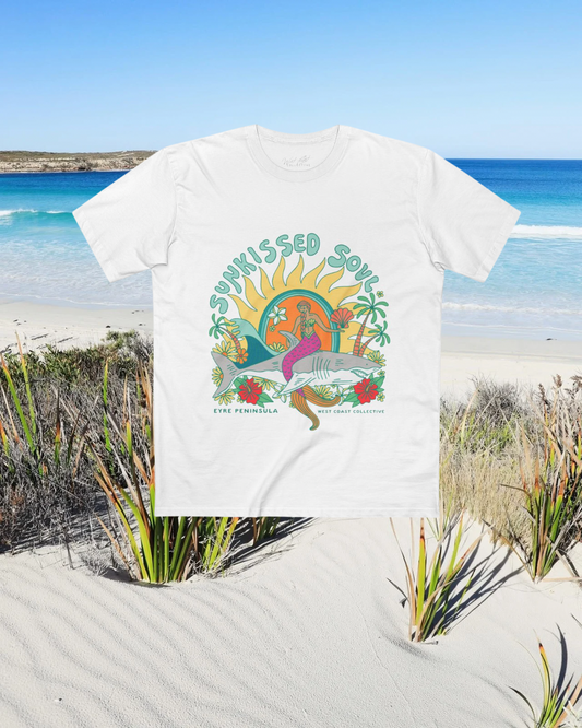 Sunkissed Souls Tee