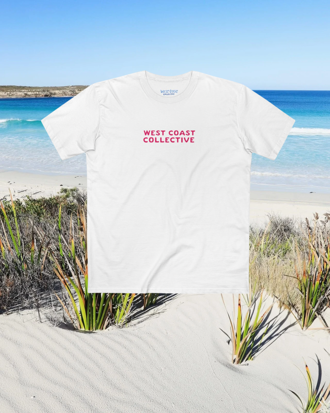 WCC Jaws Logo Tee