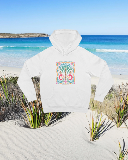 Ocean Soul logo Hoodie