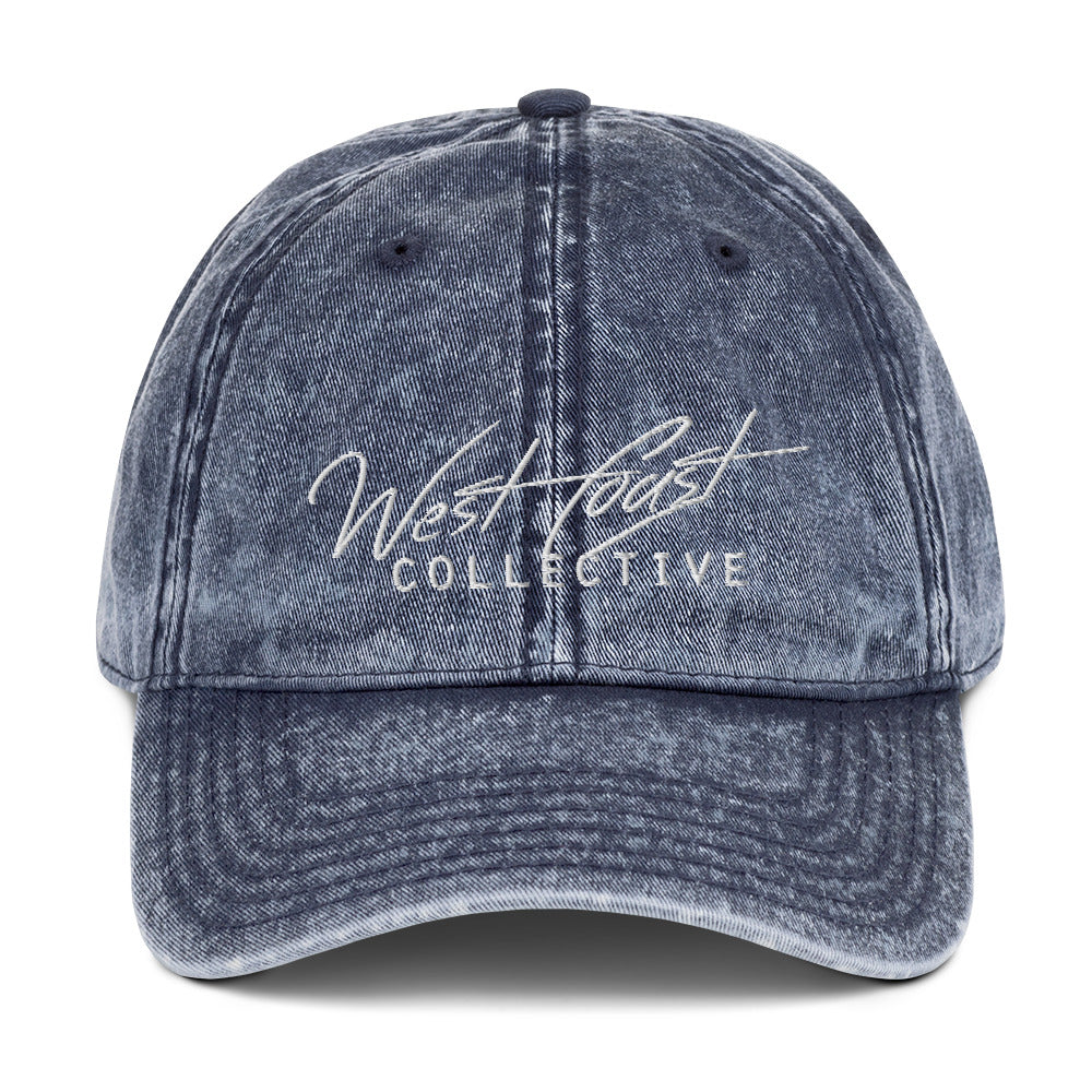 Vintage feel Cap