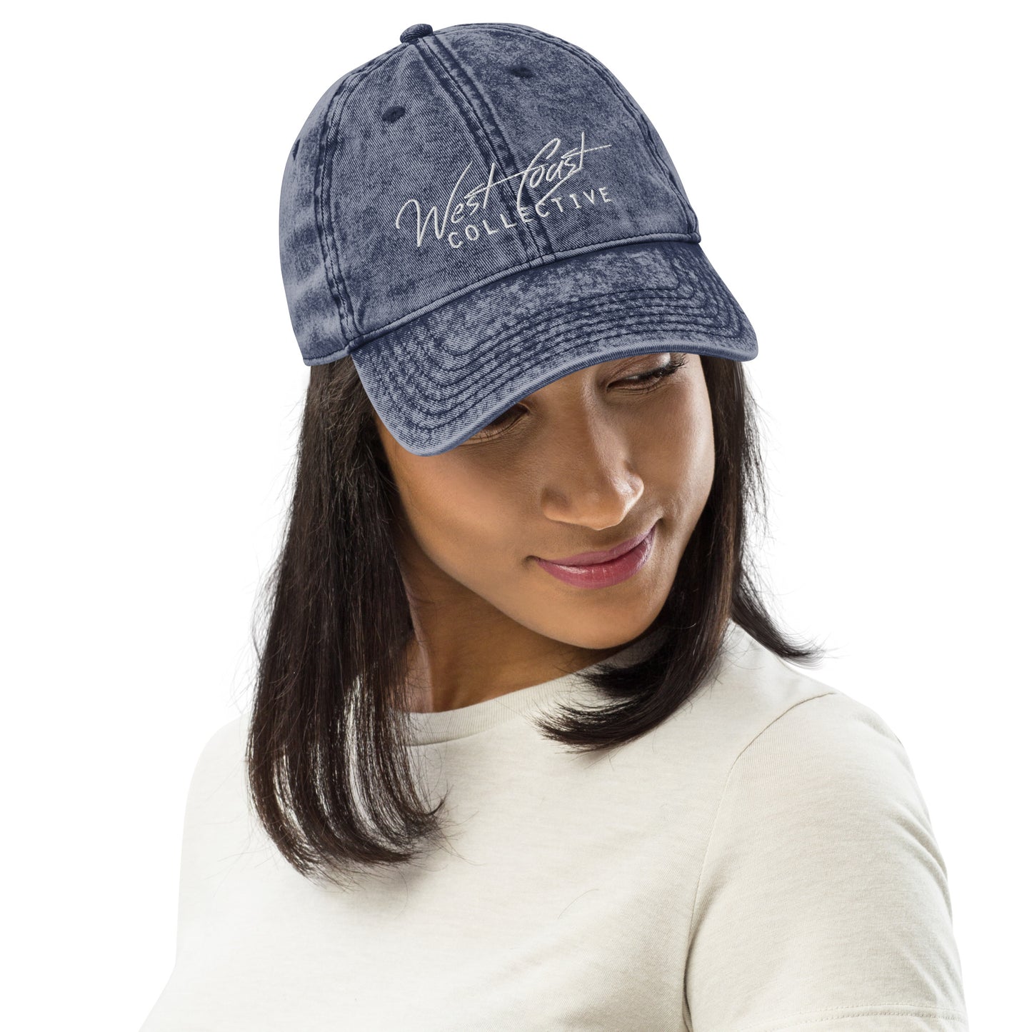 Vintage feel Cap