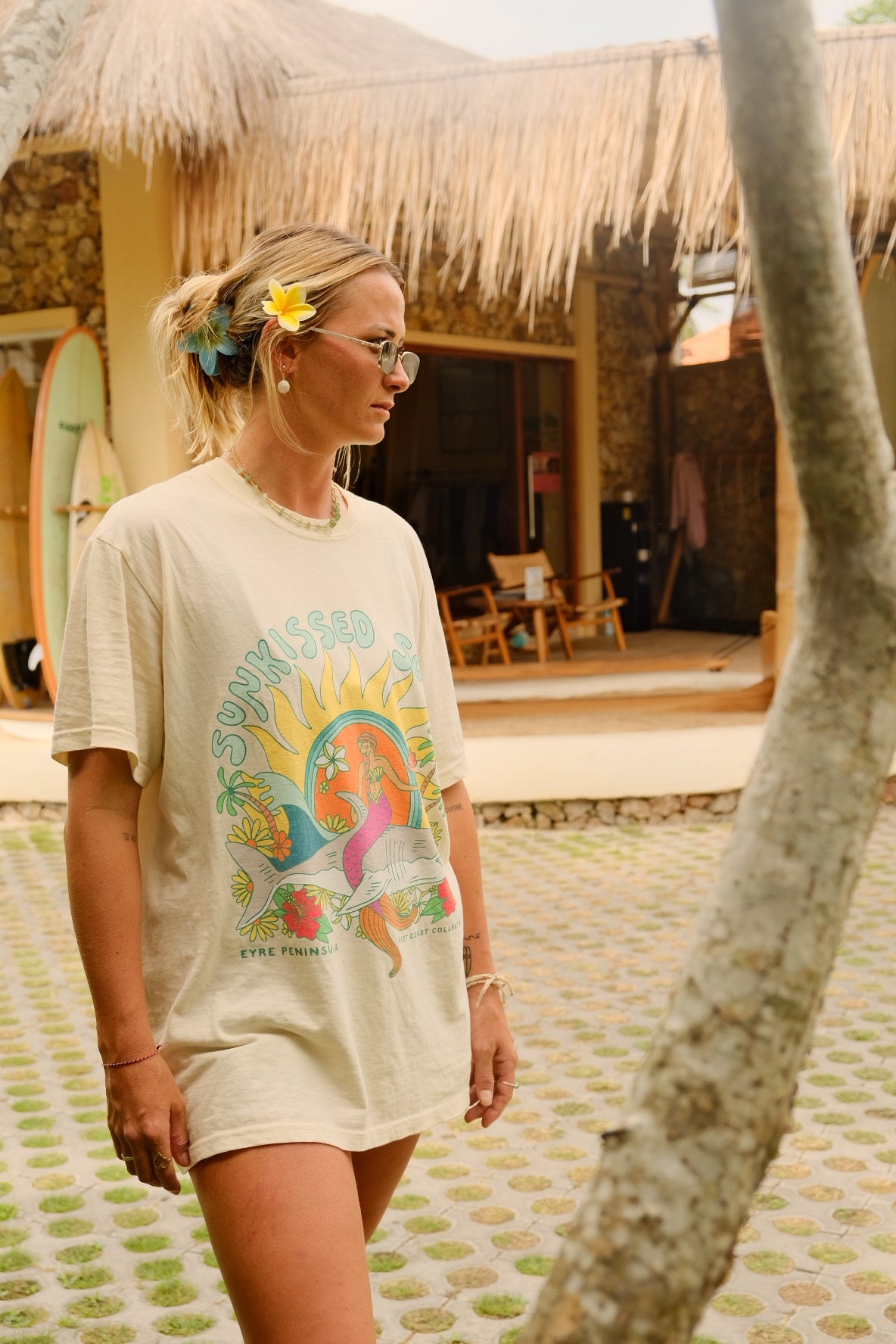 Sunkissed Soul Tee special edition
