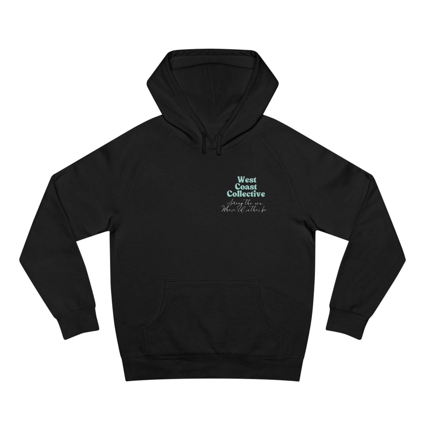 Among the Sea Hoodie