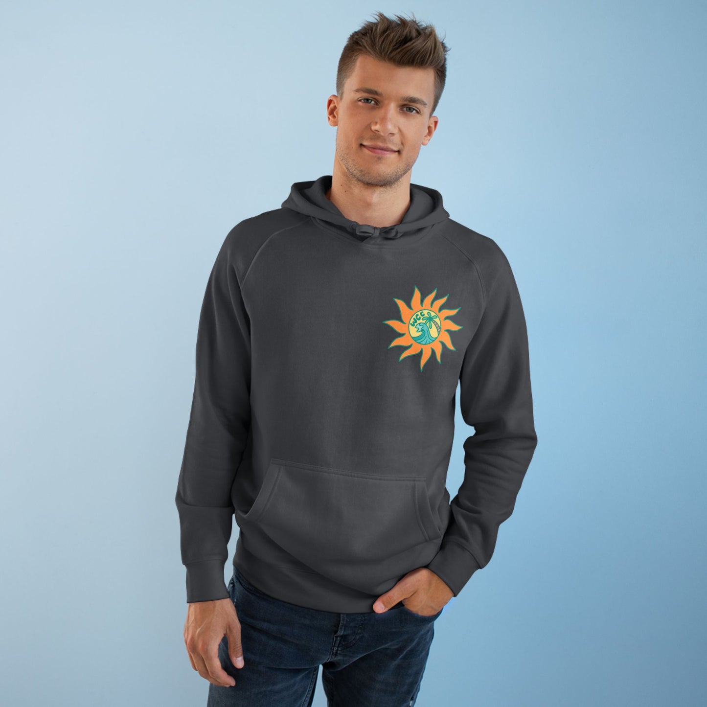 Sun-kissed Soul Hoodie