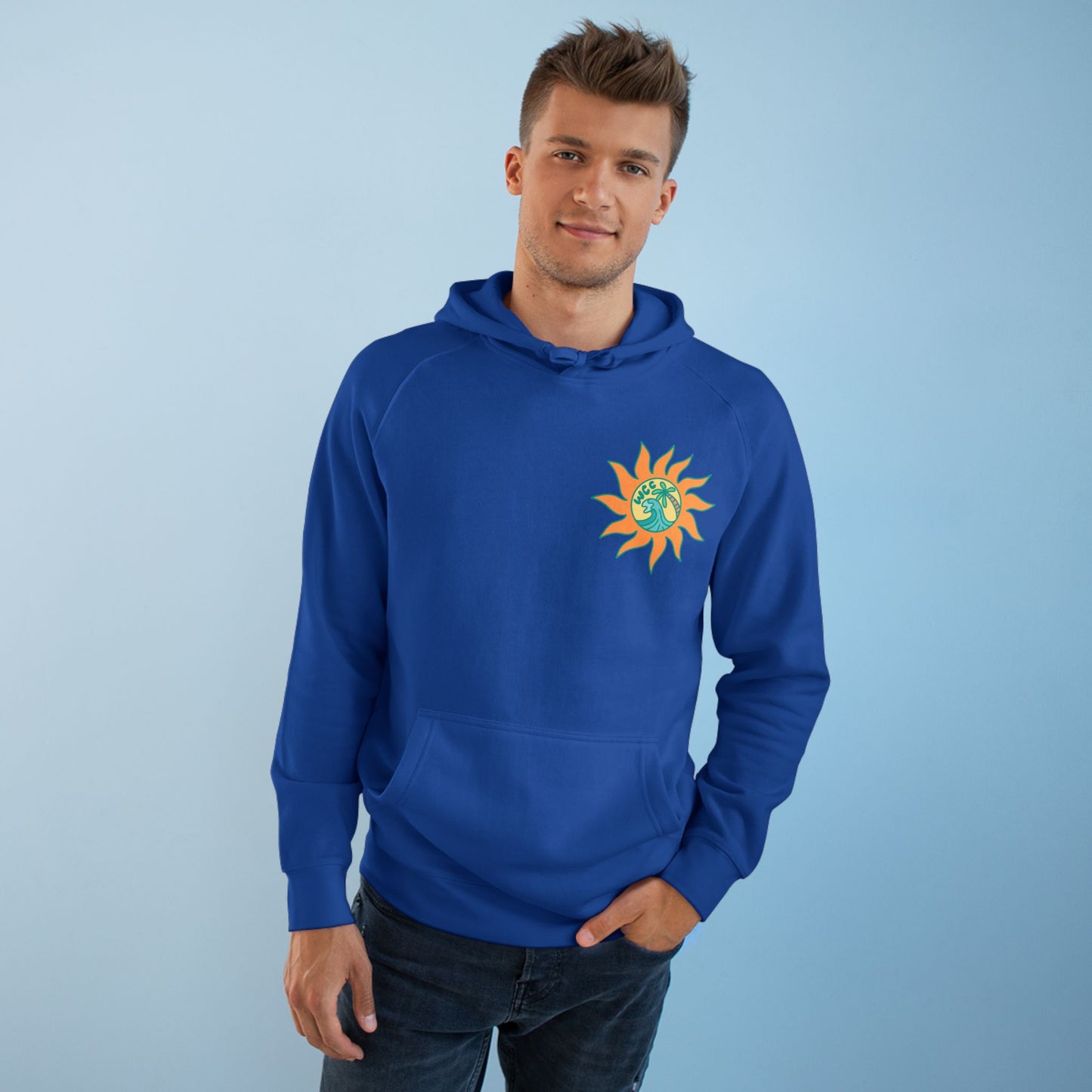 Sun-kissed Soul Hoodie