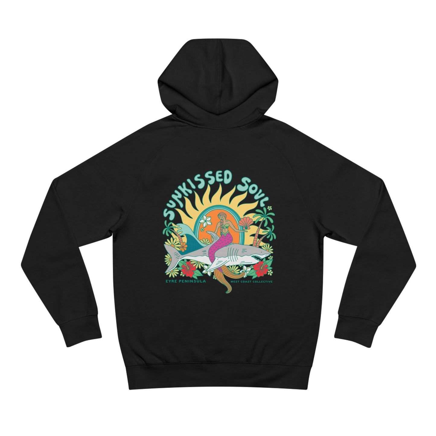 Sun-kissed Soul Hoodie