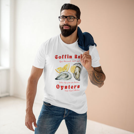 Coffin Bay Oysters Tee