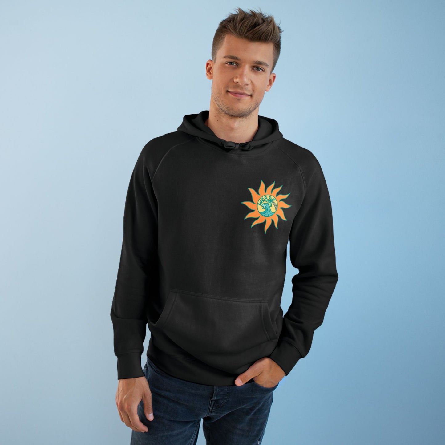Sun-kissed Soul Hoodie