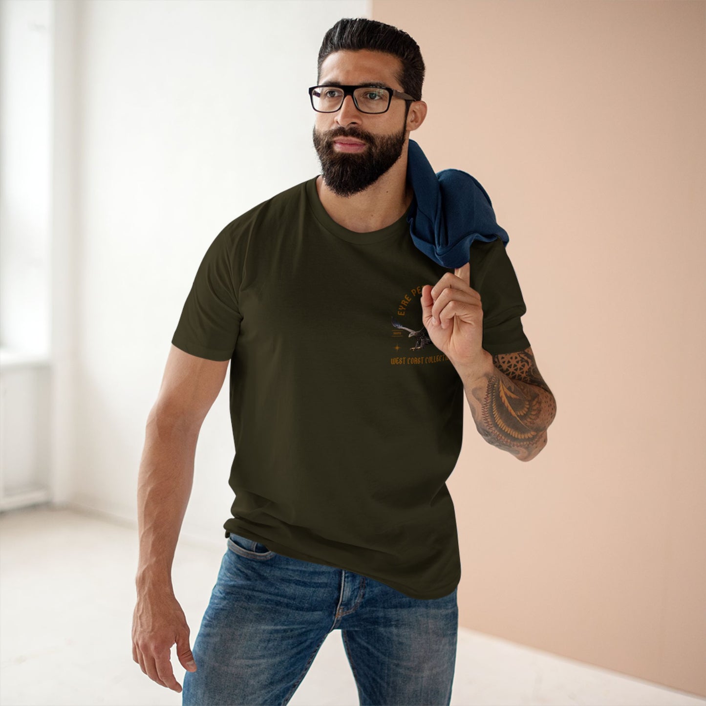 Eagle Graphic Tee
