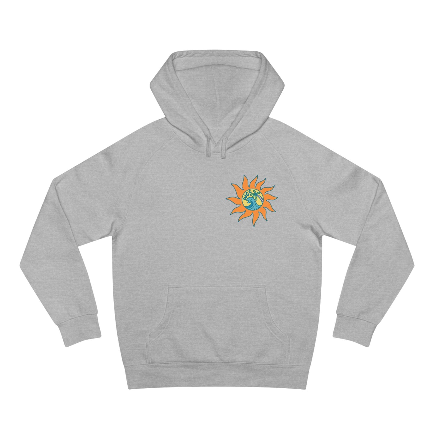 Sun-kissed Soul Hoodie