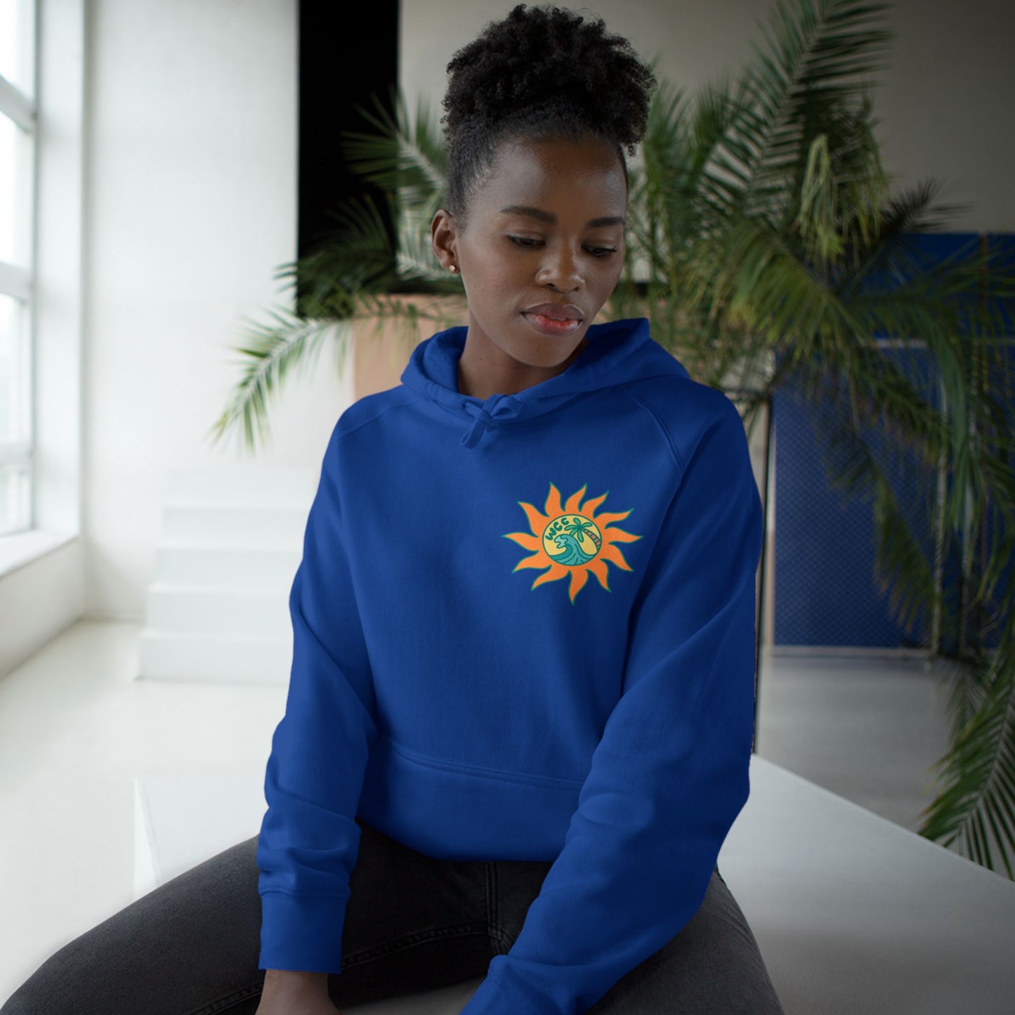 Sun-kissed Soul Hoodie