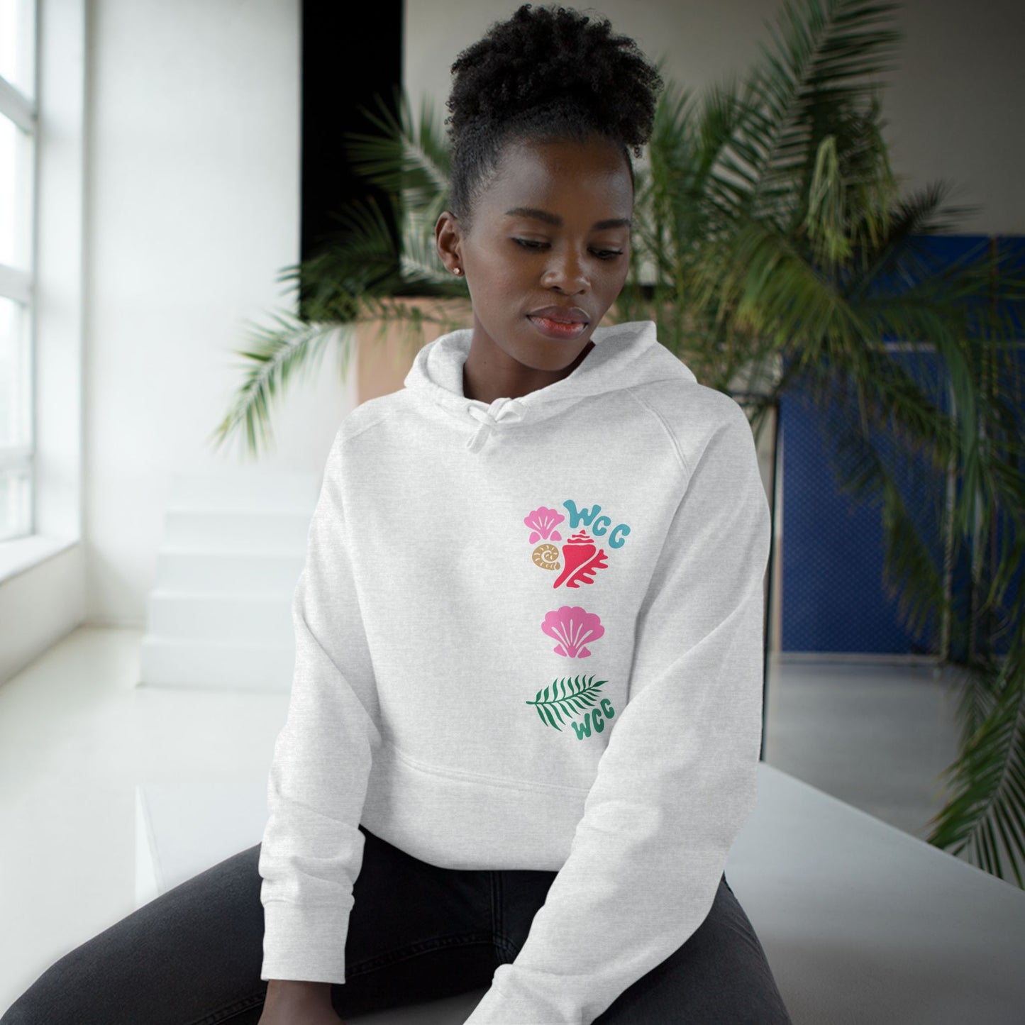 Ocean Soul hoodie