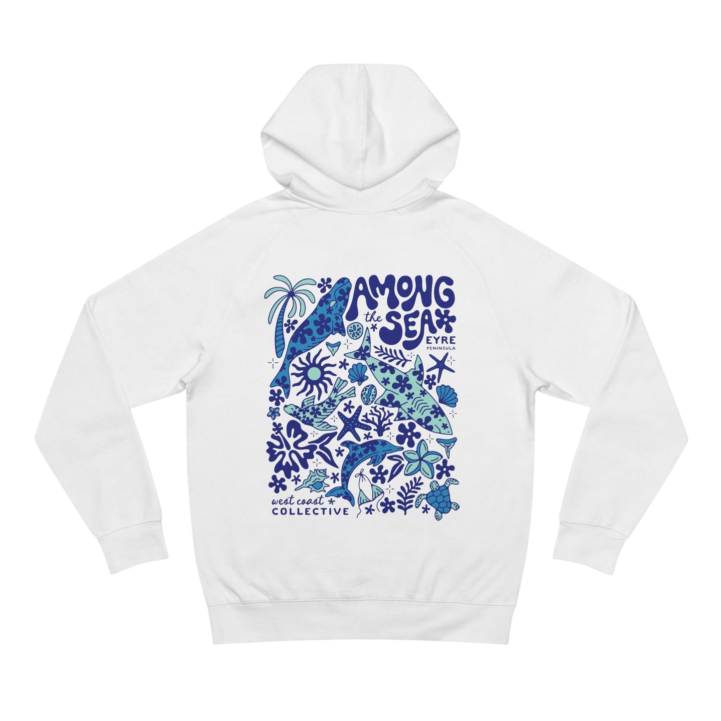 Among the Sea Hoodie