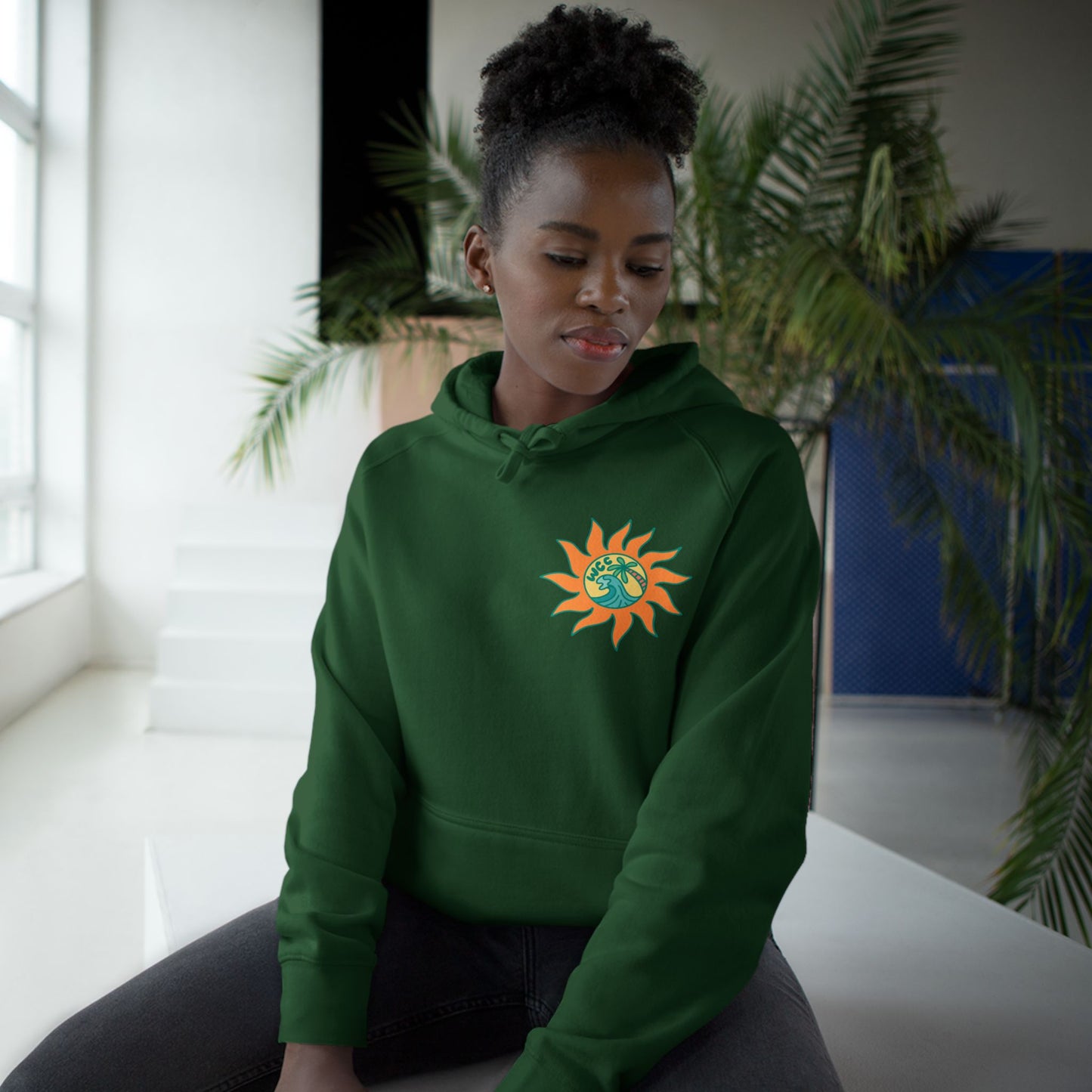 Sun-kissed Soul Hoodie
