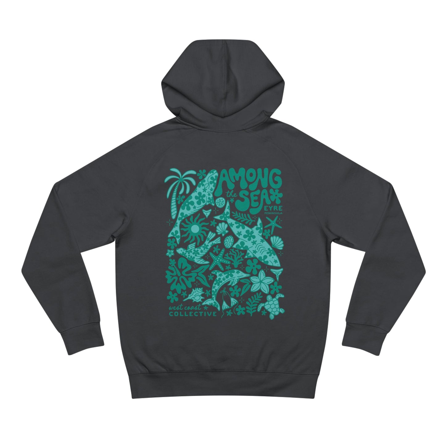 Among the Sea Hoodie