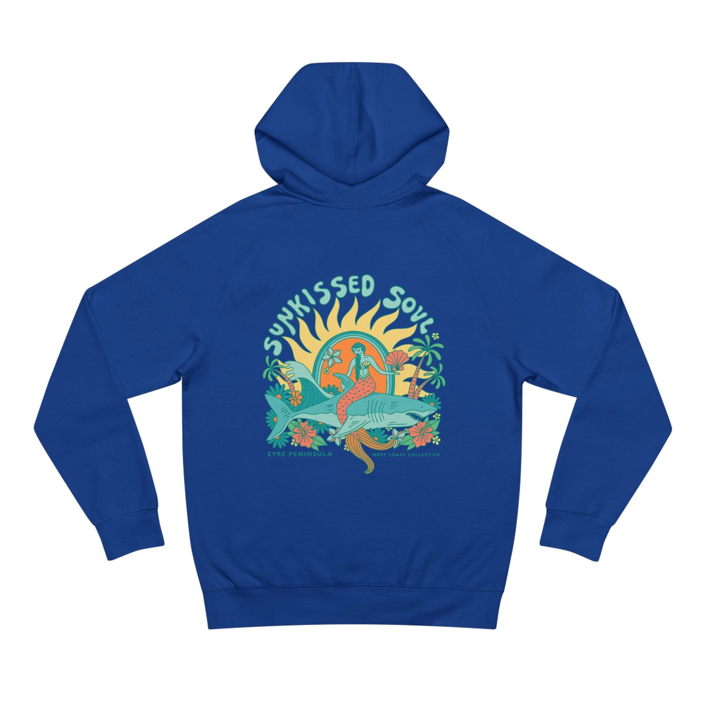 Sun-kissed Soul Hoodie