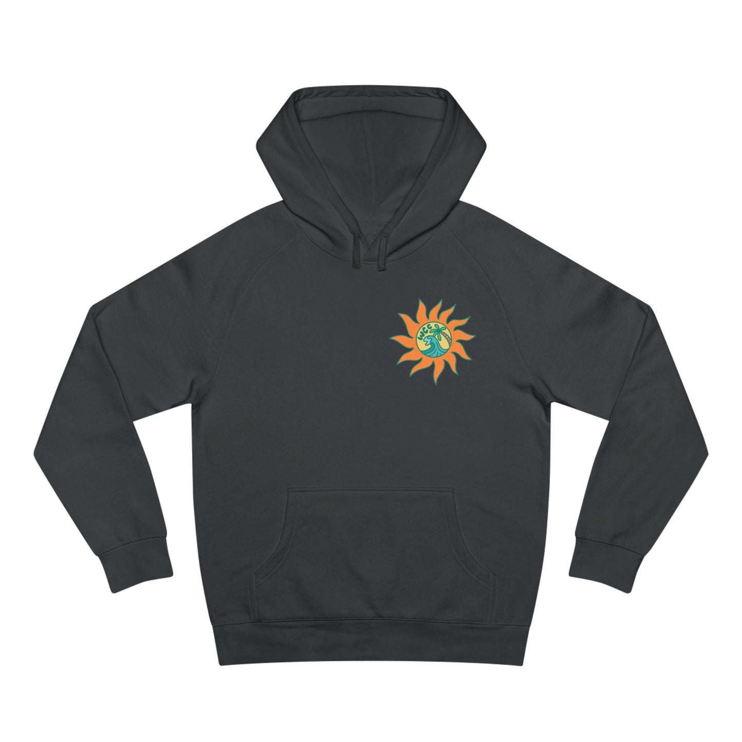 Sun-kissed Soul Hoodie