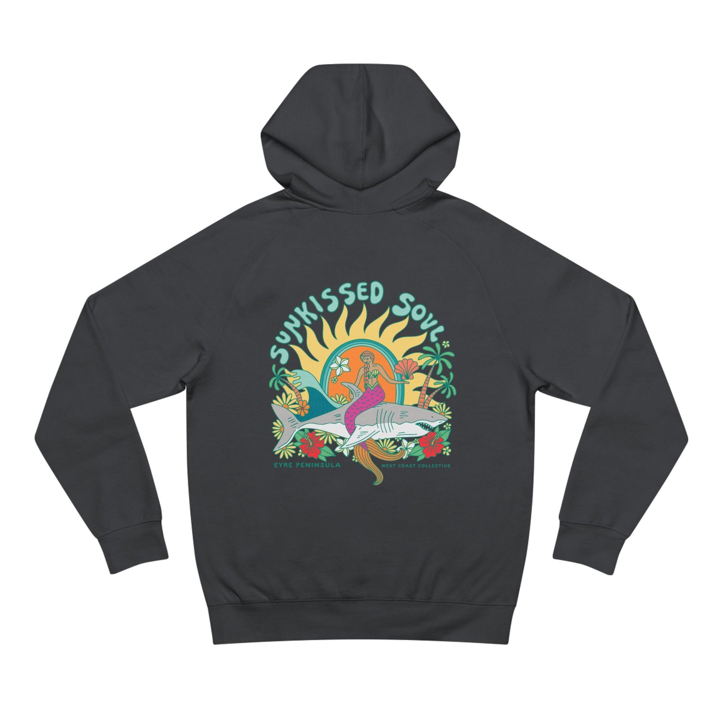 Sun-kissed Soul Hoodie