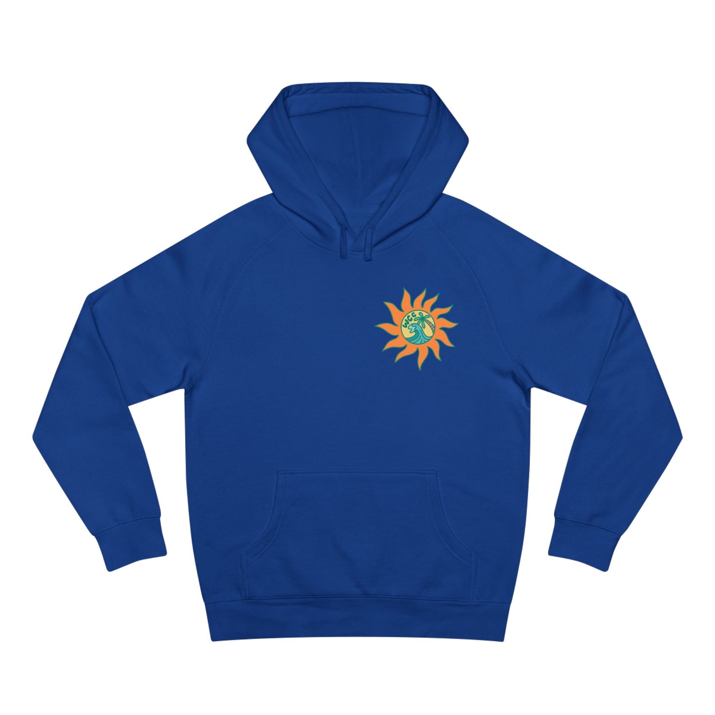 Sun-kissed Soul Hoodie