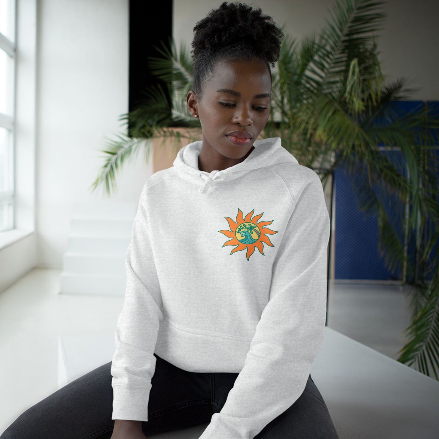 Sun-kissed Soul Hoodie