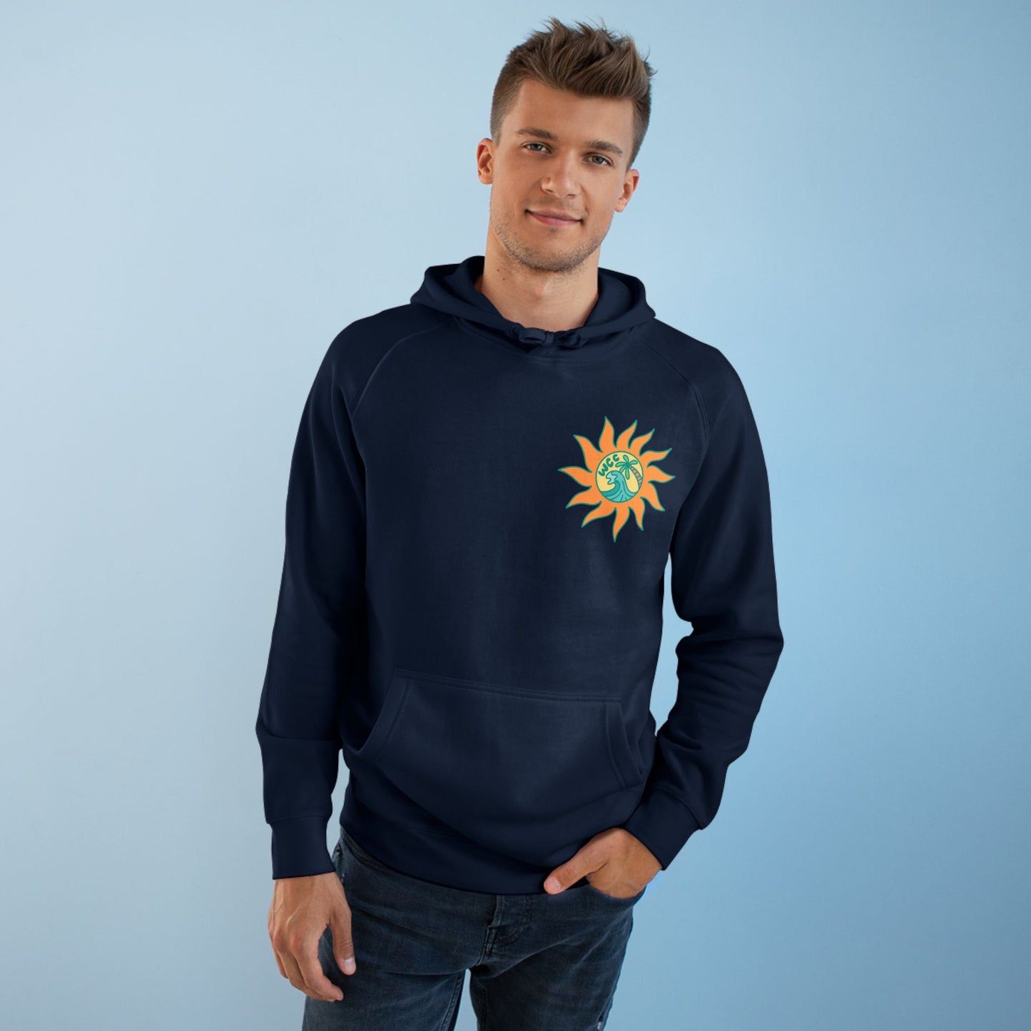 Sun-kissed Soul Hoodie