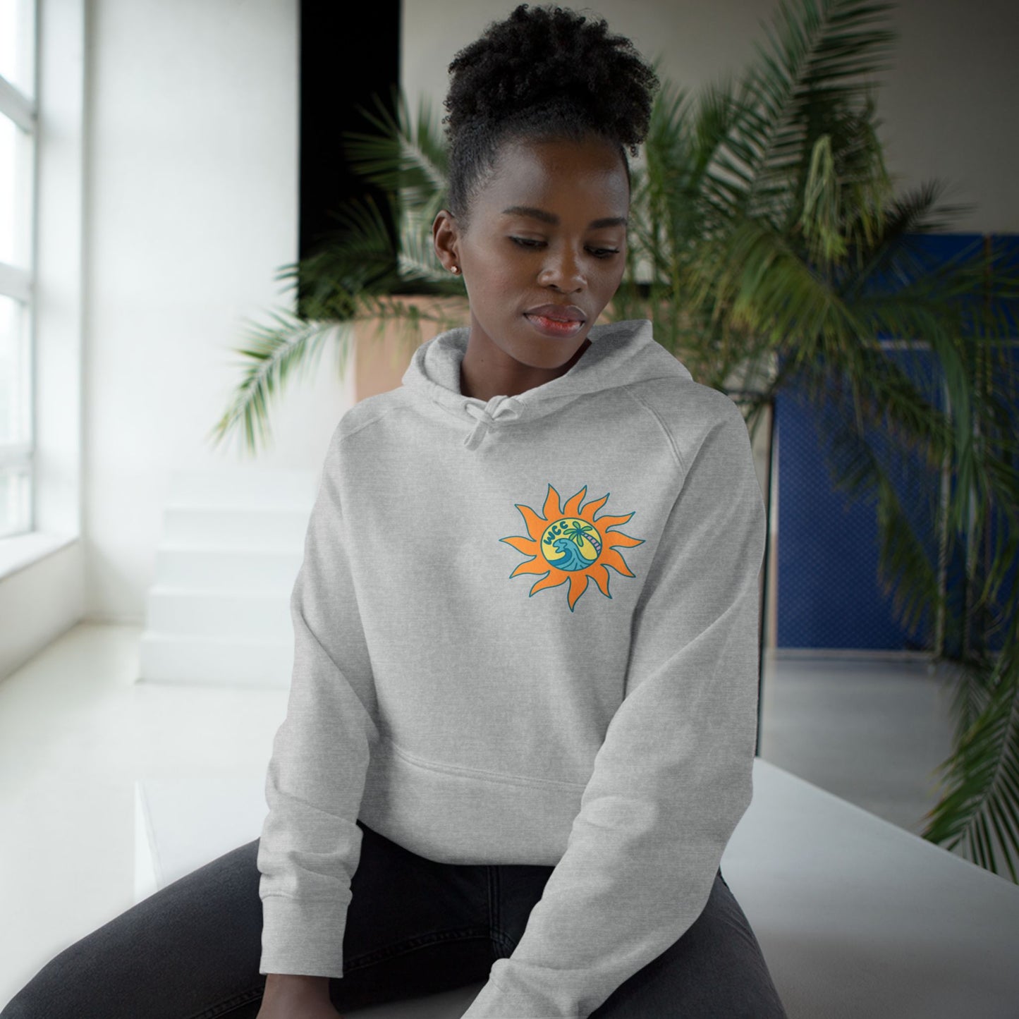Sun-kissed Soul Hoodie