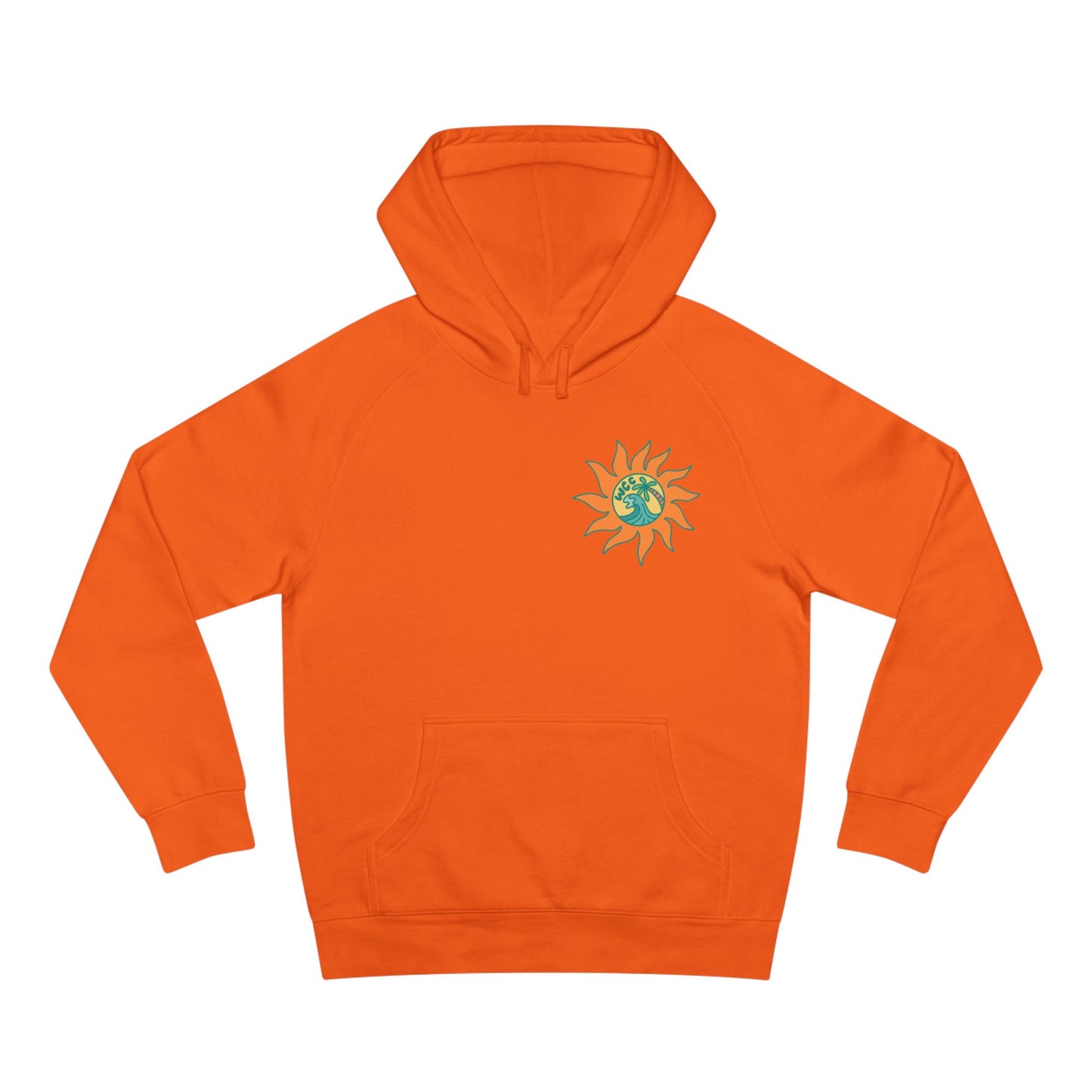 Sun-kissed Soul Hoodie