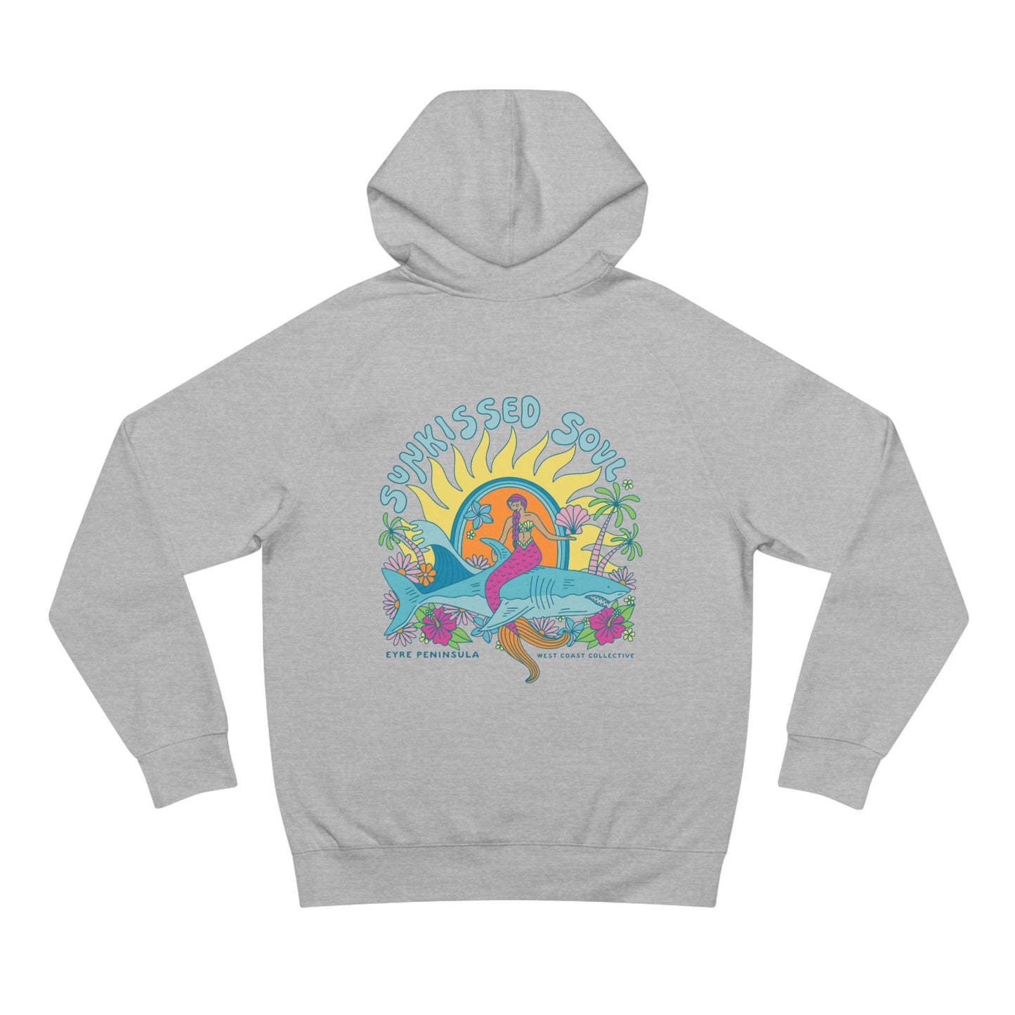 Sun-kissed Soul Hoodie