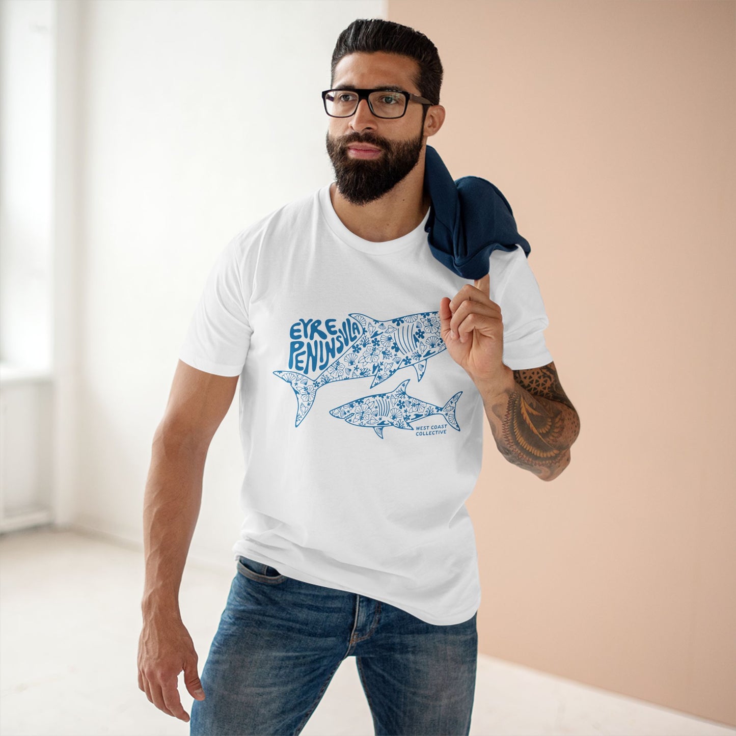 EP Sharks Tee