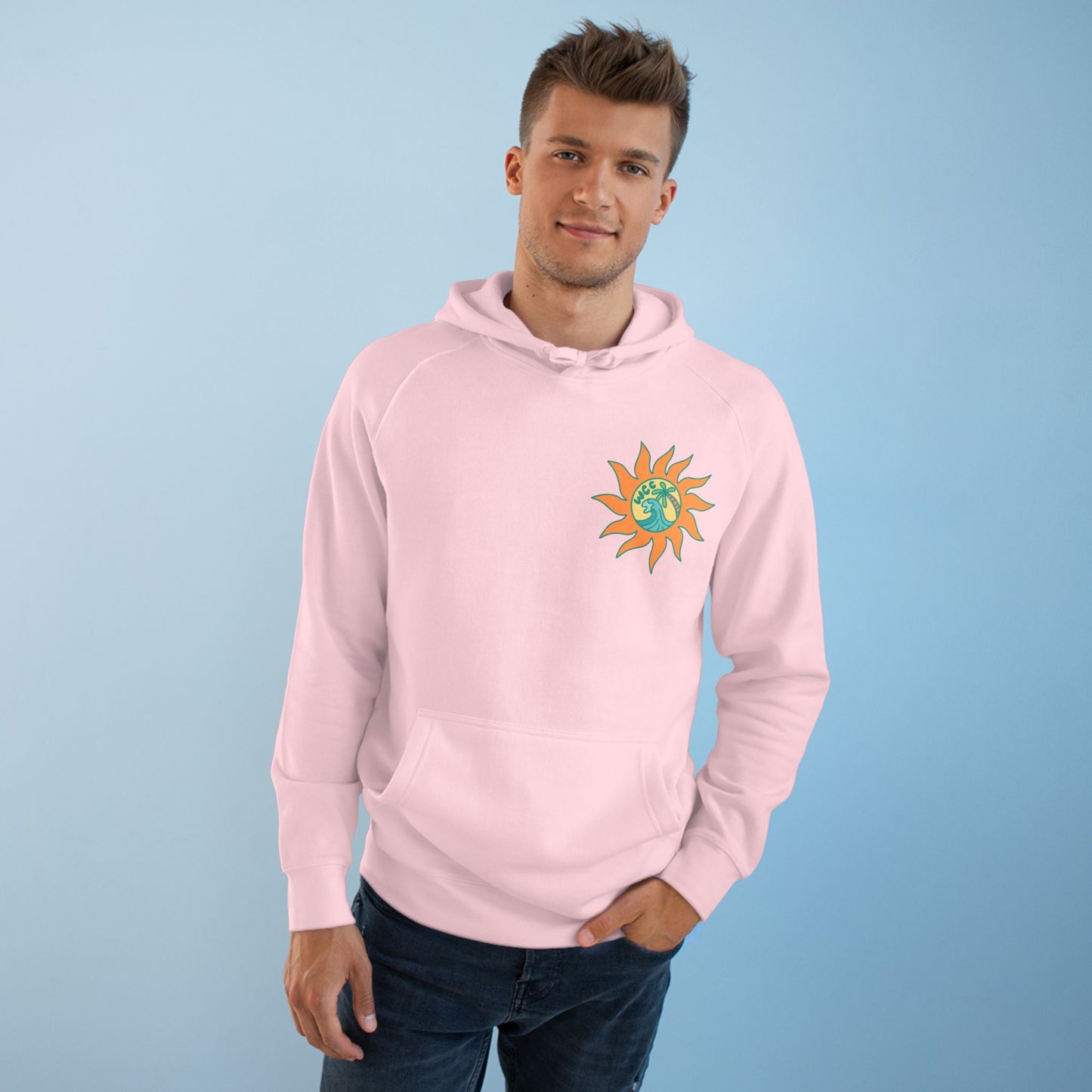 Sun-kissed Soul Hoodie