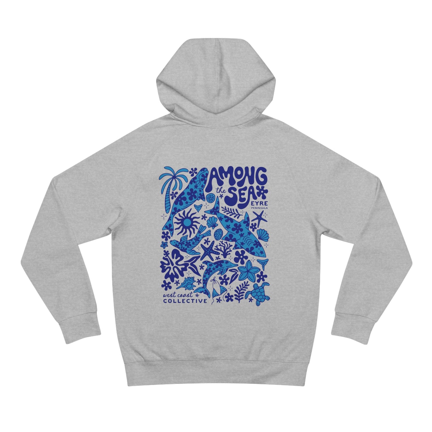 Among the Sea Hoodie