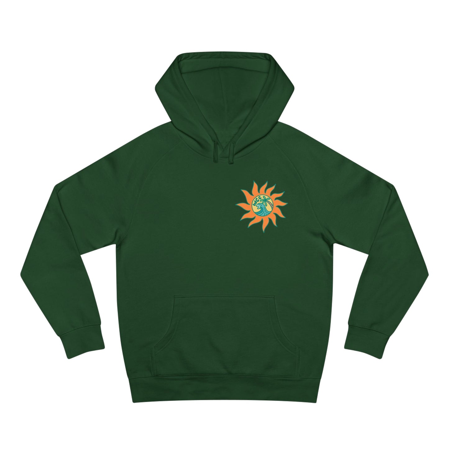 Sun-kissed Soul Hoodie
