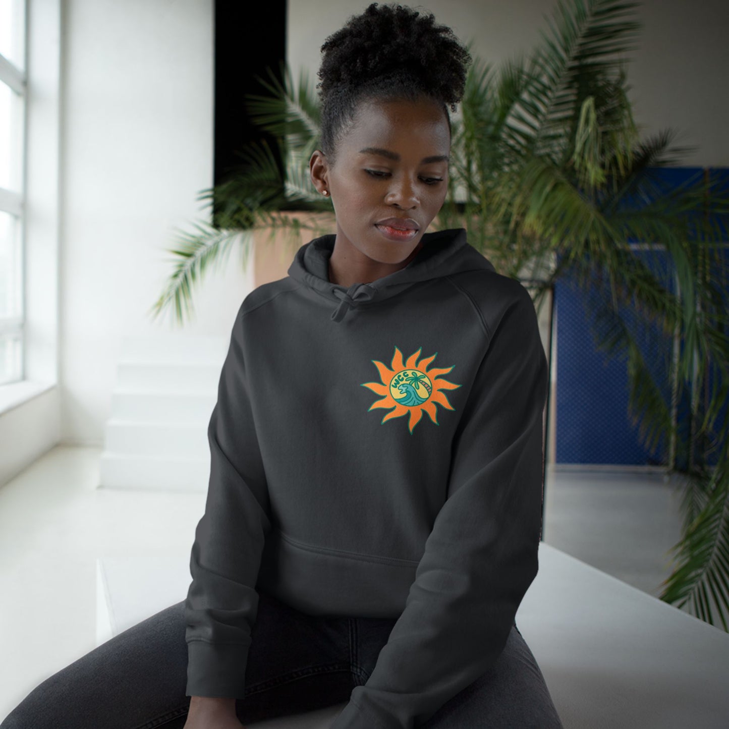 Sun-kissed Soul Hoodie