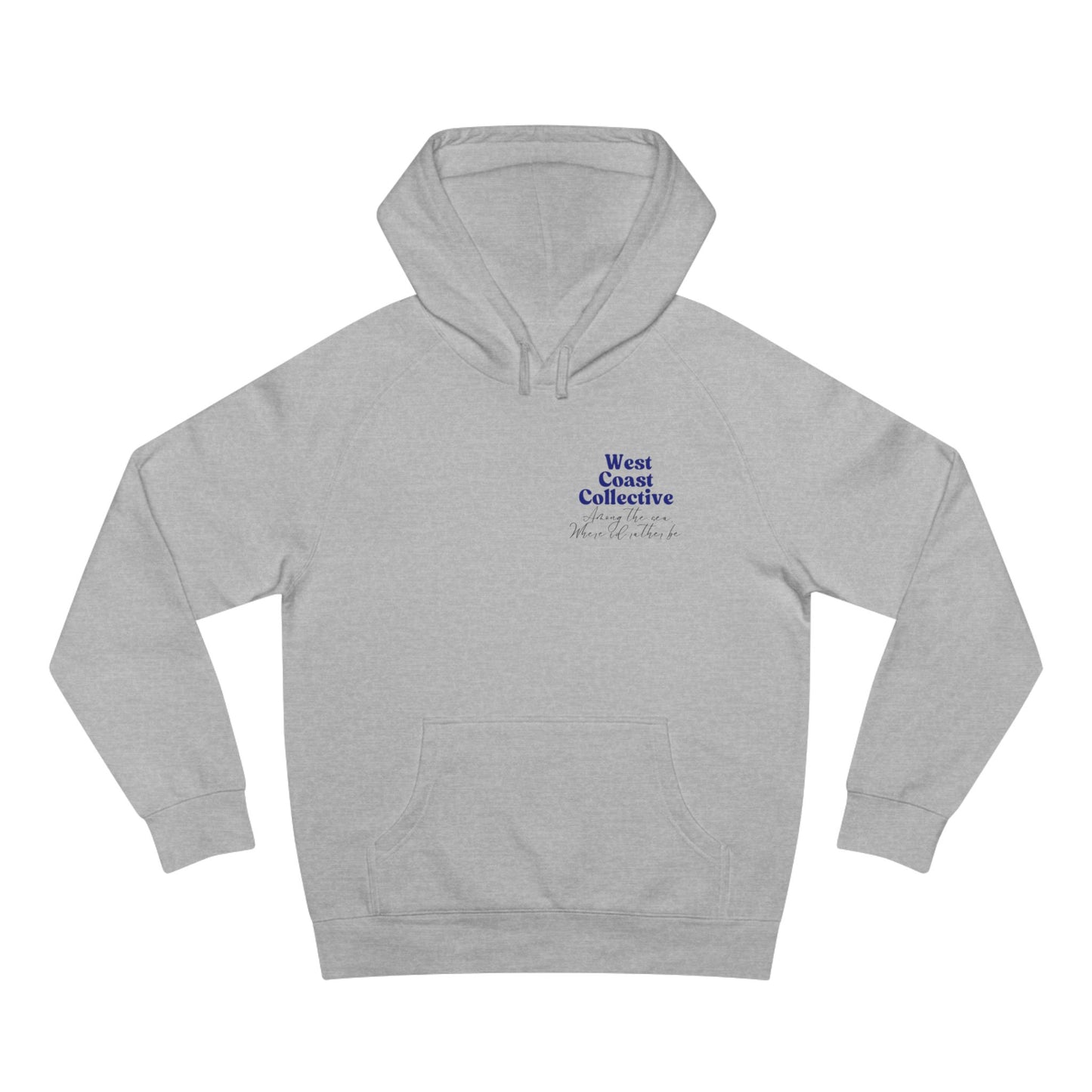 Among the Sea Hoodie