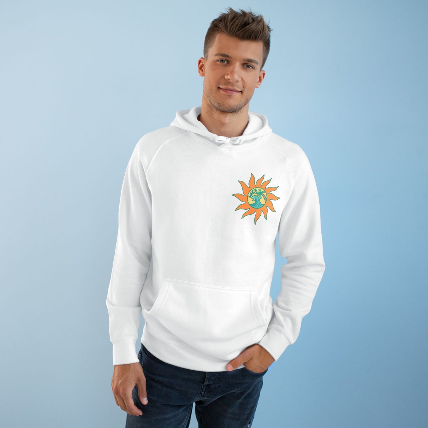 Sun-kissed Soul Hoodie