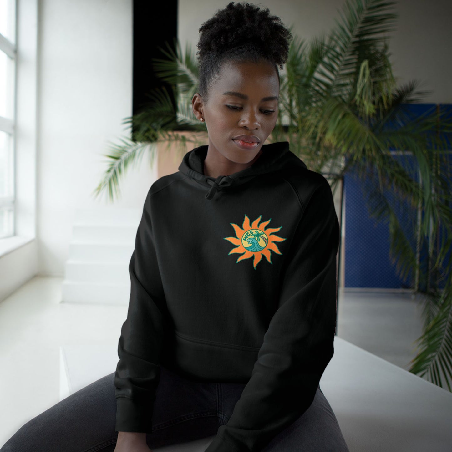 Sun-kissed Soul Hoodie