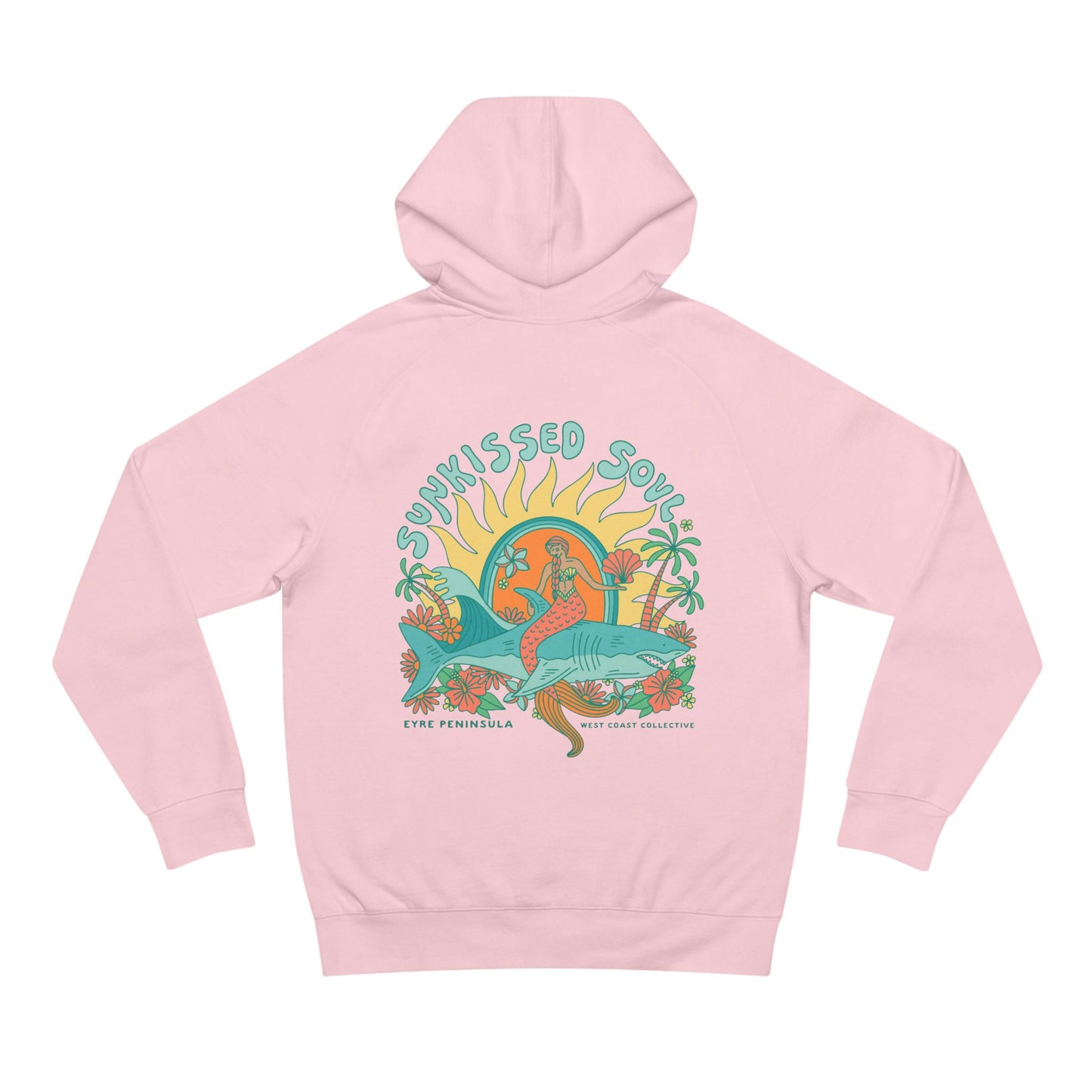 Sun-kissed Soul Hoodie