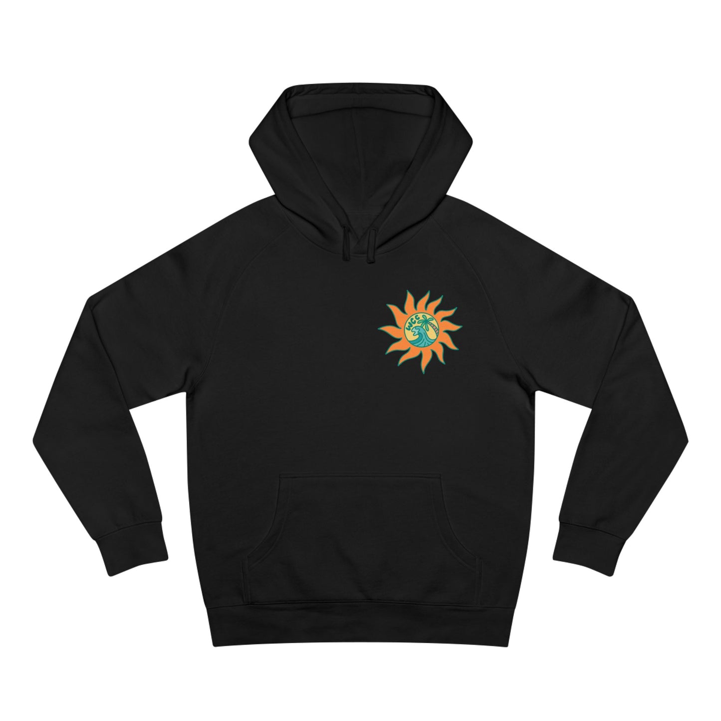 Sun-kissed Soul Hoodie
