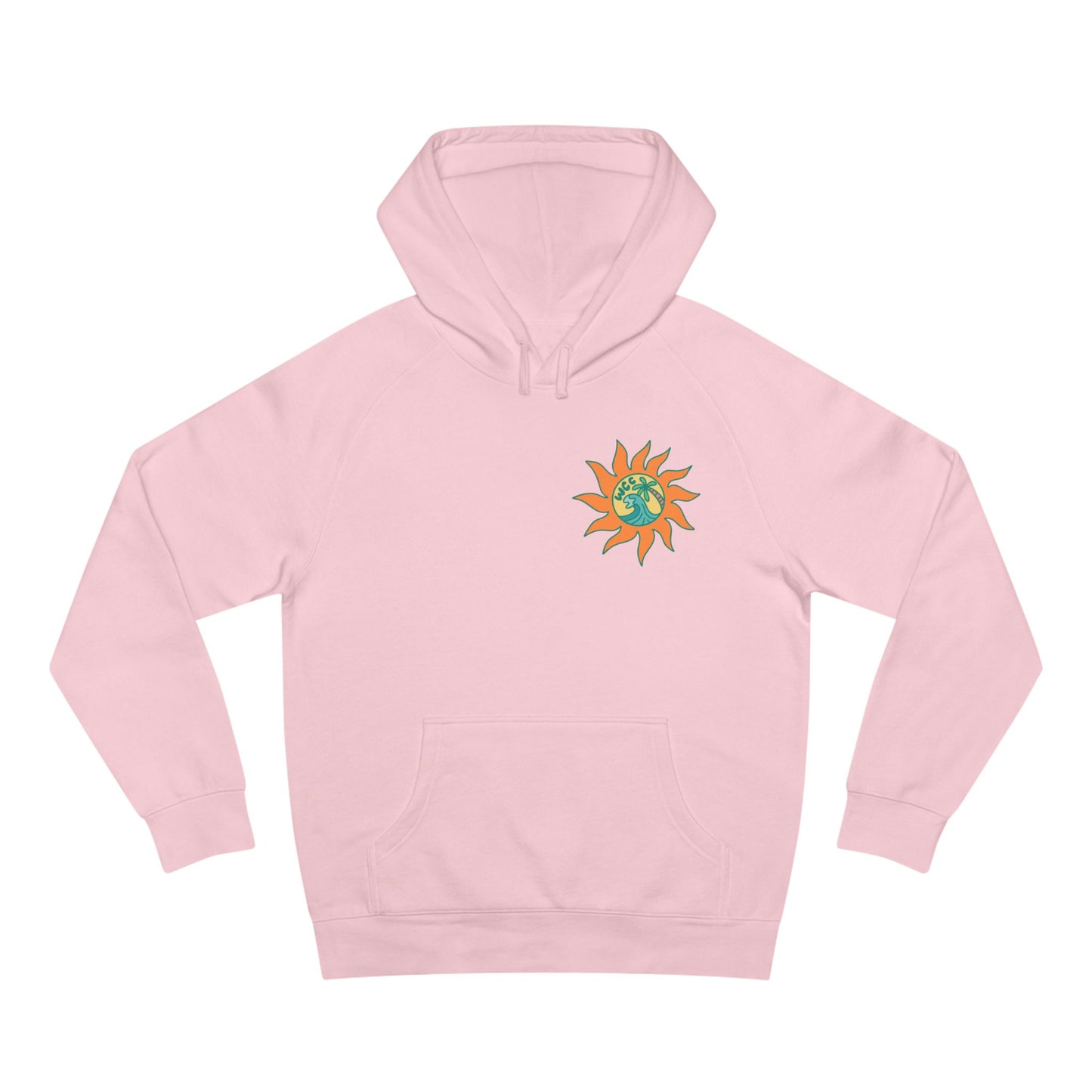 Sun-kissed Soul Hoodie