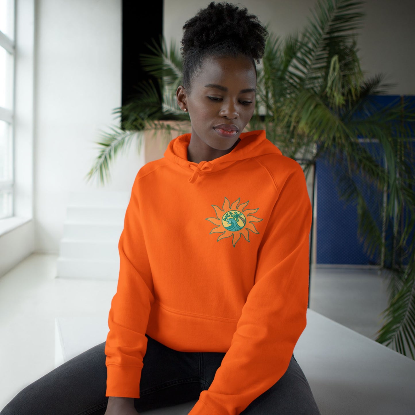 Sun-kissed Soul Hoodie