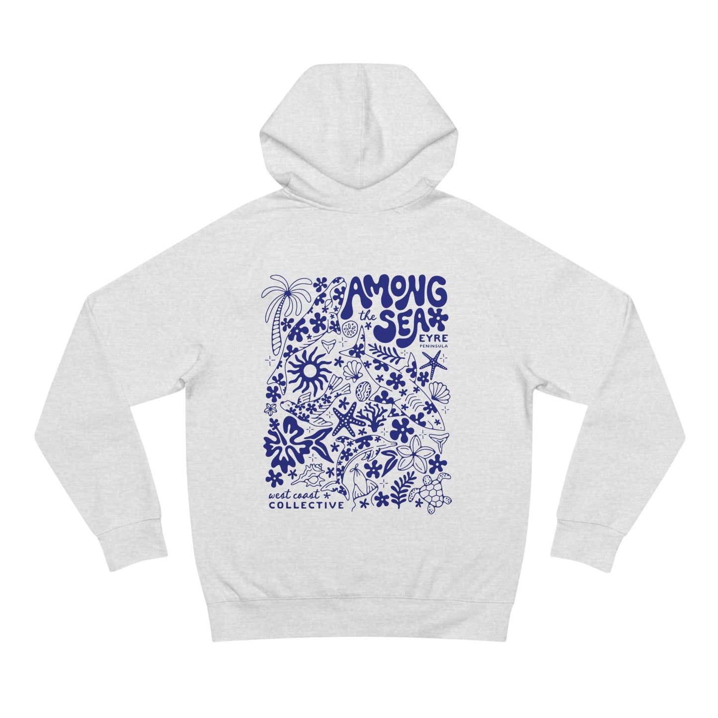 Among the Sea Hoodie